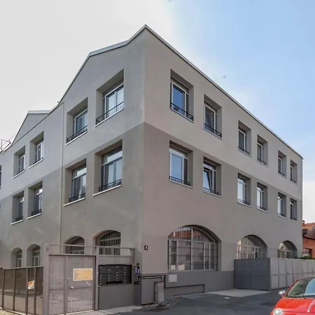 The Candy Loft 400 mt dalla metro M2-3